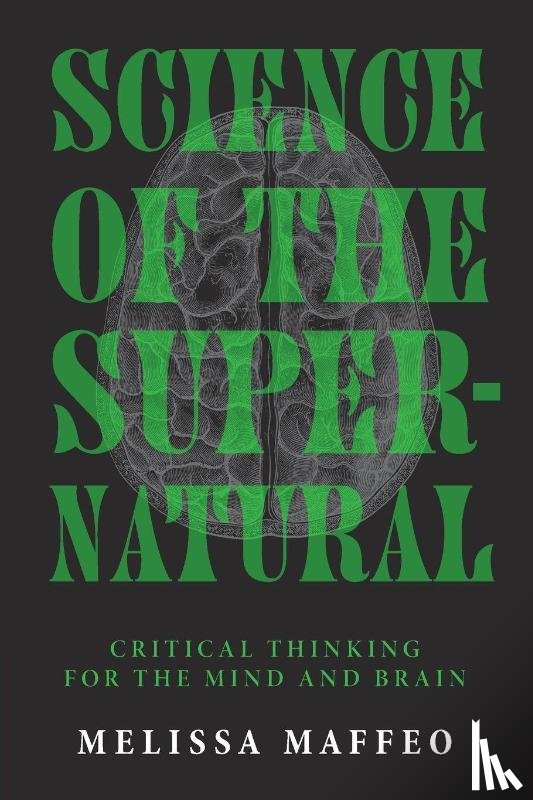 Maffeo, Melissa (Wake Forest University - Science of the Supernatural