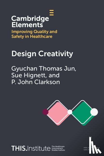 Jun, Gyuchan Thomas (Loughborough University), Hignett, Sue (Loughborough University), Clarkson, P. John (University of Cambridge) - Design Creativity