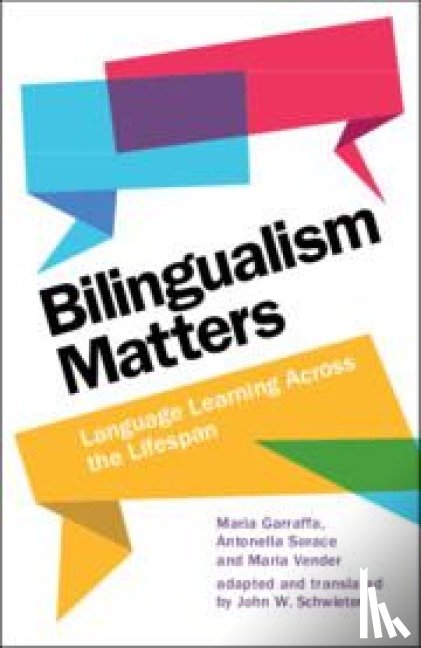 Garraffa, Maria (University of East Anglia), Sorace, Antonella (University of Edinburgh), Vender, Maria (Universita degli Studi di Verona) - Bilingualism Matters