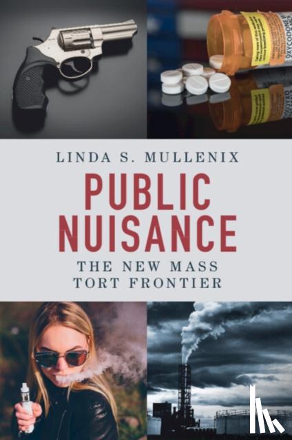 Mullenix, Linda S. (University of Texas, Austin) - Public Nuisance
