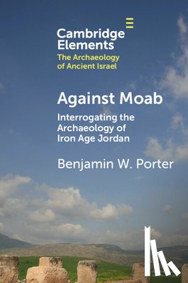 Porter, Benjamin W. (University of California - Against Moab