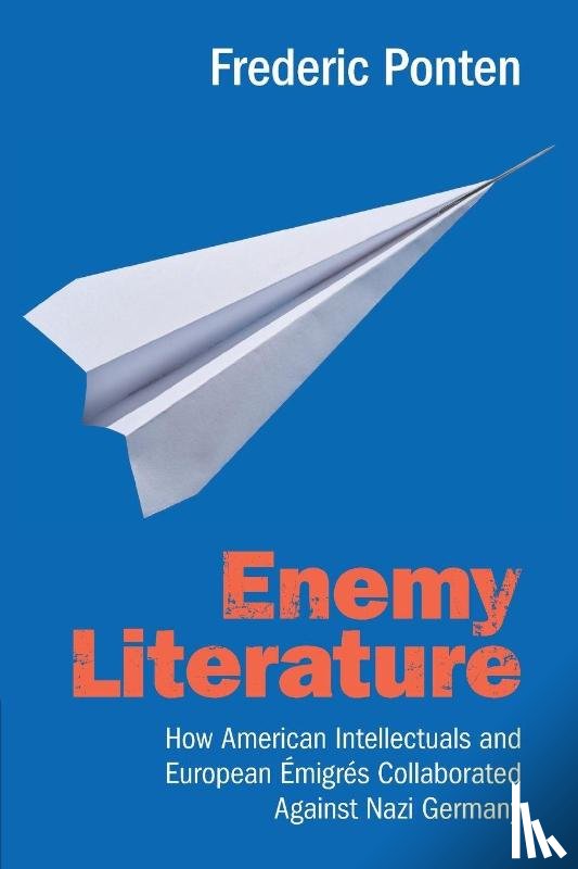Ponten, Frederic (Universitat Regensburg - Enemy Literature