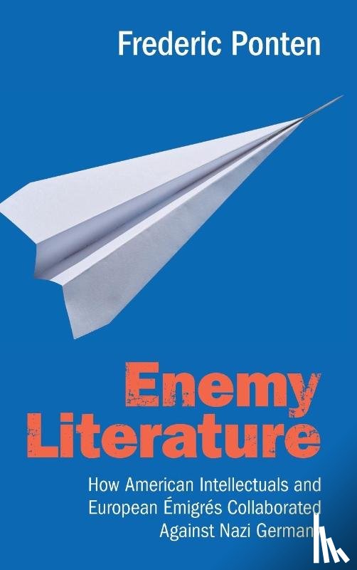 Ponten, Frederic (Universitat Regensburg - Enemy Literature