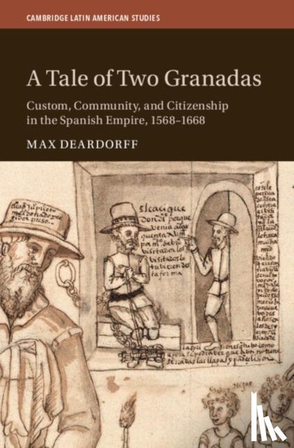 Deardorff, Max (University of Florida) - A Tale of Two Granadas