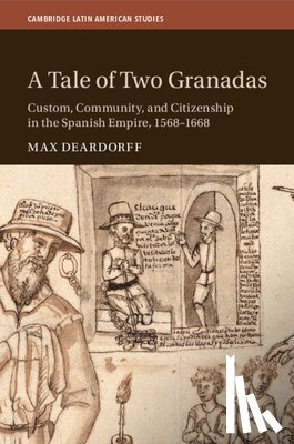Deardorff, Max (University of Florida) - A Tale of Two Granadas