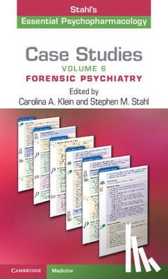  - Case Studies: Stahl's Essential Psychopharmacology: Volume 6