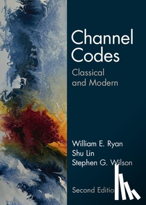 Ryan, William E. (Zeta Associates), Lin, Shu (University of California, Wilson, Stephen G. (University of Virginia) - Channel Codes