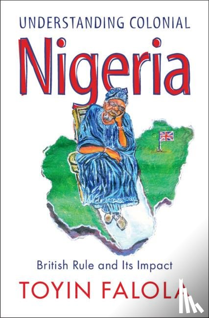 Falola, Toyin (University of Texas - Understanding Colonial Nigeria