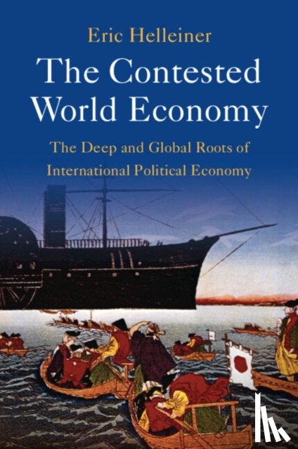 Helleiner, Eric (University of Waterloo - The Contested World Economy