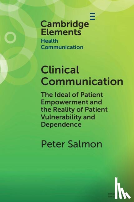 Salmon, Peter (University of Liverpool) - Clinical Communication