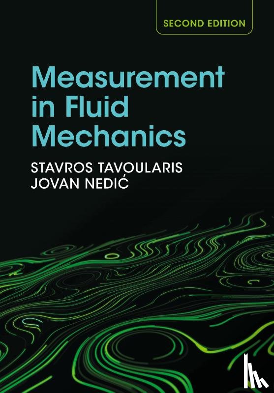 Tavoularis, Stavros (University of Ottawa, Nedic, Jovan (McGill University - Measurement in Fluid Mechanics