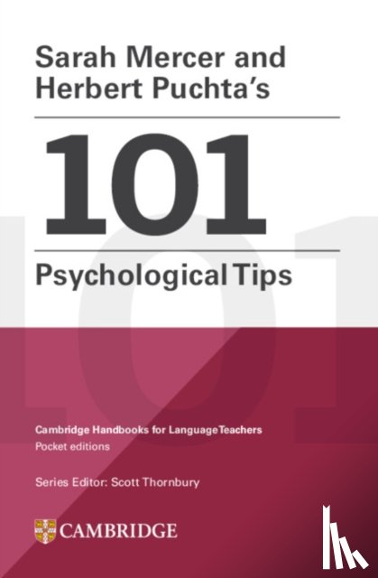 Mercer, Sarah, Puchta, Herbert - Sarah Mercer and Herbert Puchta's 101 Psychological Tips Paperback