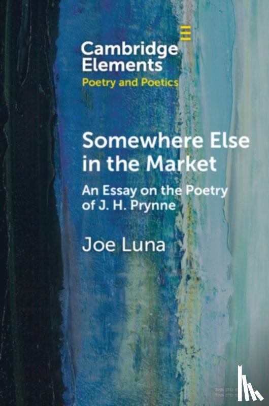 Luna, Joe (University of Surrey) - Somewhere Else in the Market