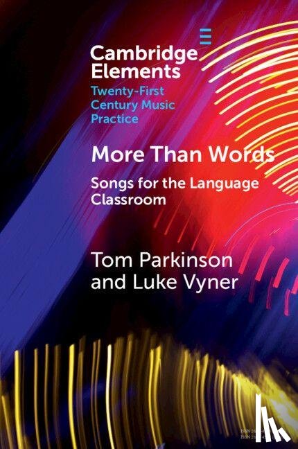 Parkinson, Tom (University of Kent), Vyner, Luke - More Than Words