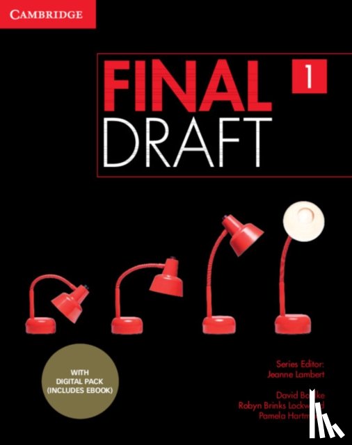 Lambert, Jeanne - Final Draft Level 1 Student's Book with Digital Pack