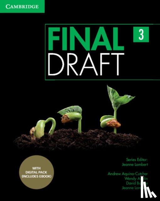 Lambert, Jeanne - Final Draft Level 3 Student's Book with Digital Pack