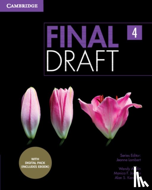 Lambert, Jeanne - Final Draft Level 4 Student's Book with Digital Pack