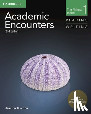 Wharton, Jennifer - Academic Encounters Level 1 Student's Book Reading and Writing with Digital Pack [With eBook]