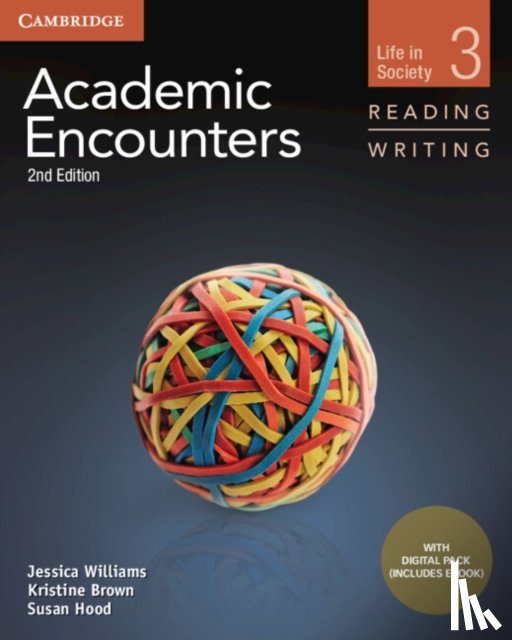 Williams, Jessica - Academic Encounters Level 3 Student's Book Reading and Writing with Digital Pack [With eBook]