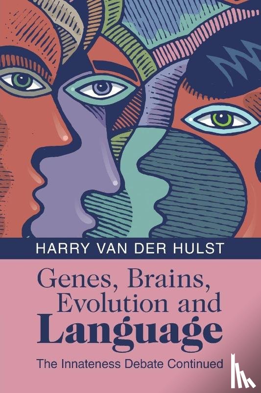 van der Hulst, Harry (University of Connecticut) - Genes, Brains, Evolution and Language
