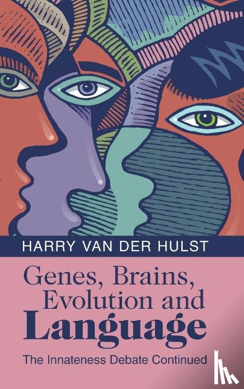 van der Hulst, Harry (University of Connecticut) - Genes, Brains, Evolution and Language
