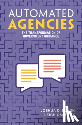 Blank, Joshua D. (University of California, Osofsky, Leigh (University of North Carolina - Automated Agencies