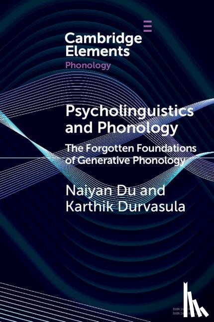 Du, Naiyan (Michigan State University), Durvasula, Karthik (Michigan State University) - Psycholinguistics and Phonology