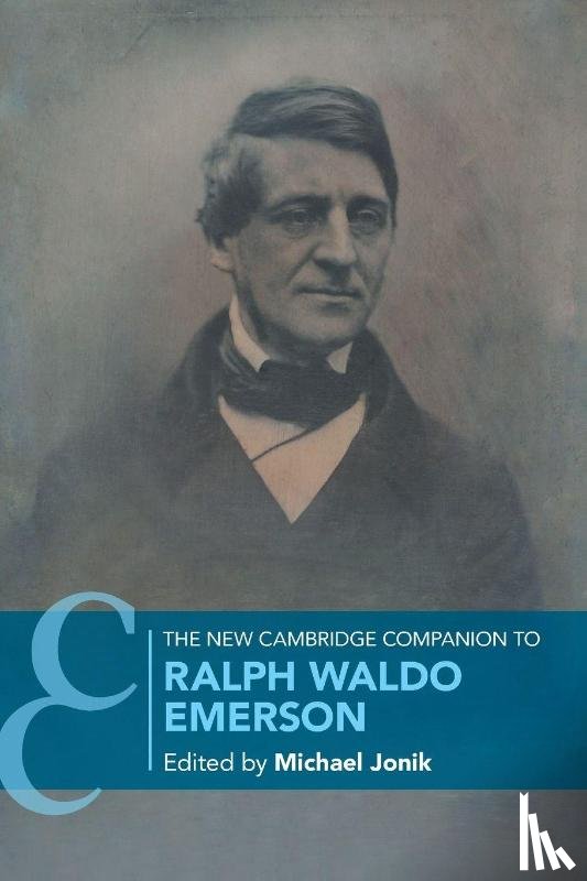  - The New Cambridge Companion to Ralph Waldo Emerson