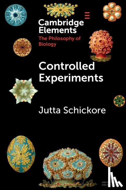 Schickore, Jutta (Indiana University) - Controlled Experiments