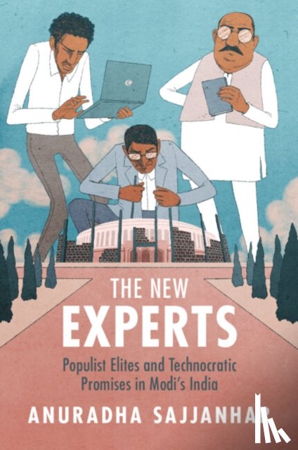 Sajjanhar, Anuradha (University of East Anglia) - The New Experts