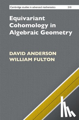 Anderson, David (Ohio State University), Fulton, William (University of Michigan - Equivariant Cohomology in Algebraic Geometry