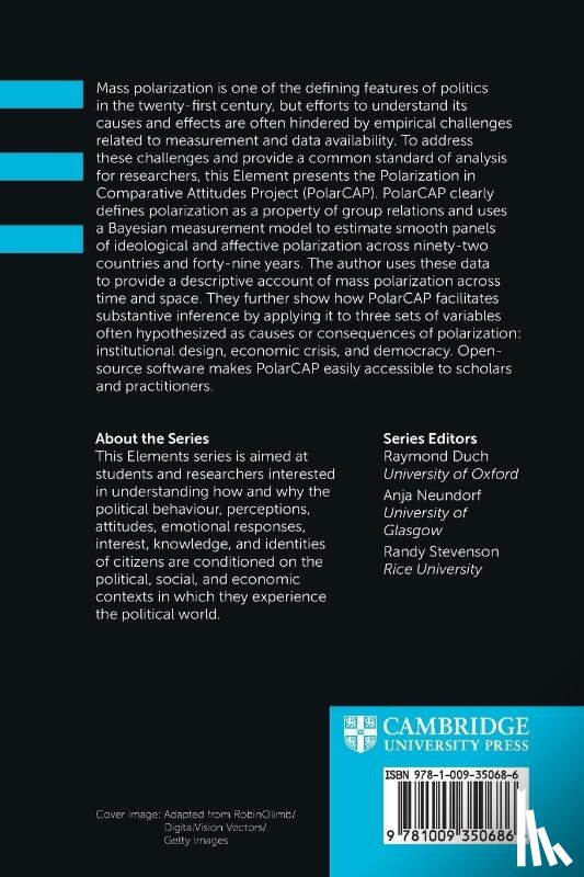 Mehlhaff, Isaac D. (The University of Chicago) - Mass Polarization across Time and Space