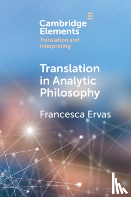 Ervas, Francesca (Universita di Cagliari - Translation in Analytic Philosophy