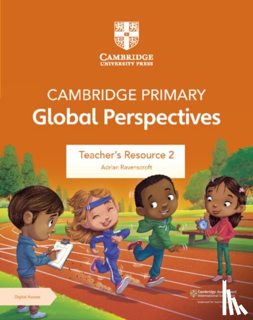 Ravenscroft, Adrian - Cambridge Primary Global Perspectives Teacher's Resource 2 with Digital Access