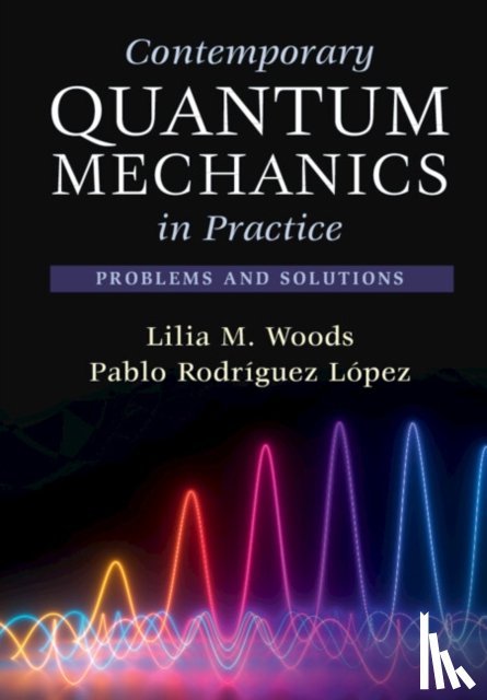 Woods, Lilia M. (University of South Florida), Rodriguez Lopez, Pablo (Universidad Rey Juan Carlos - Contemporary Quantum Mechanics in Practice