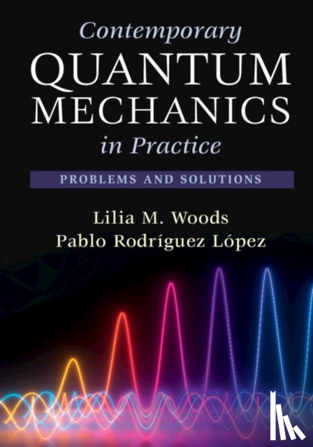 Woods, Lilia M. (University of South Florida), Rodriguez Lopez, Pablo (Universidad Rey Juan Carlos - Contemporary Quantum Mechanics in Practice