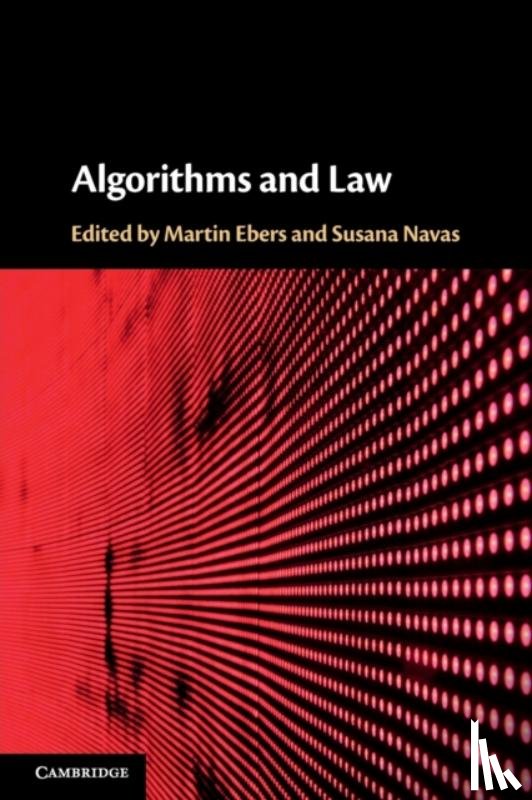  - Algorithms and Law