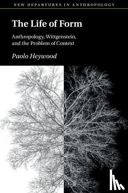 Heywood, Paolo (Durham University) - The Life of Form