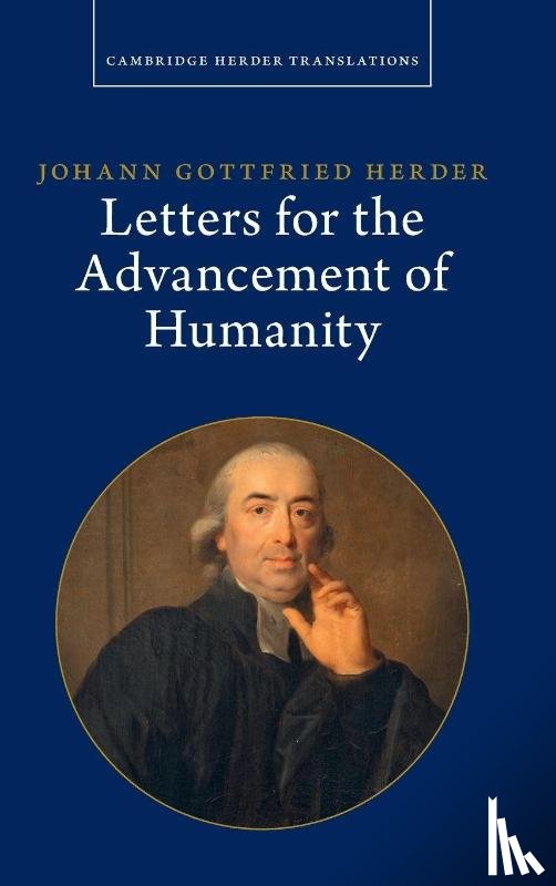 Herder - Johann Gottfried Herder: Letters for the Advancement of Humanity: Volume 4