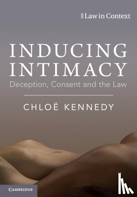 Kennedy, Chloe (University of Edinburgh) - Inducing Intimacy