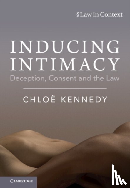 Kennedy, Chlo? (University of Edinburgh) - Inducing Intimacy
