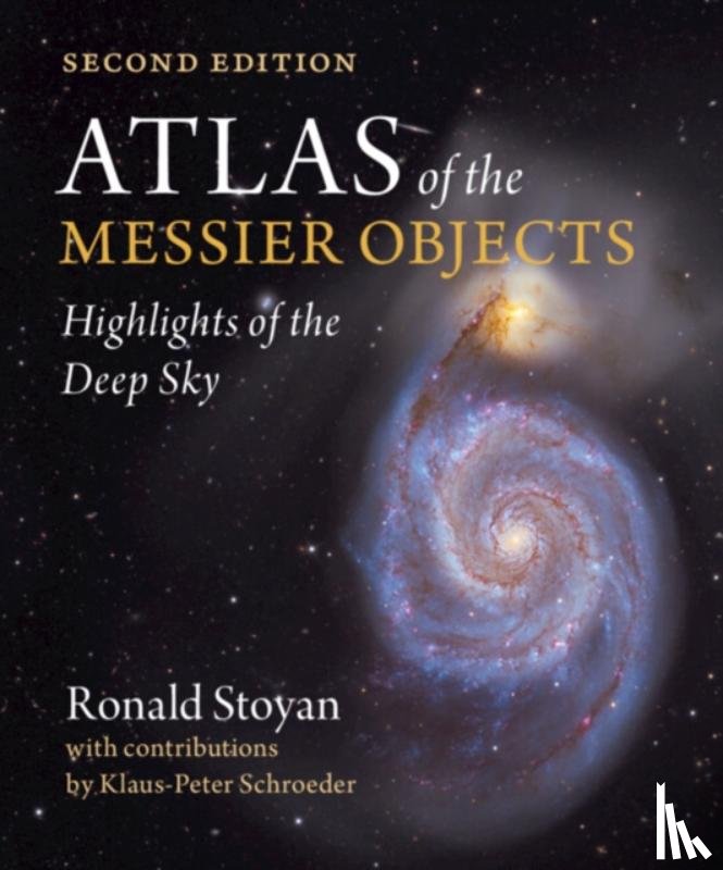 Stoyan, Ronald (Oculum-Verlag GmbH) - Atlas of the Messier Objects
