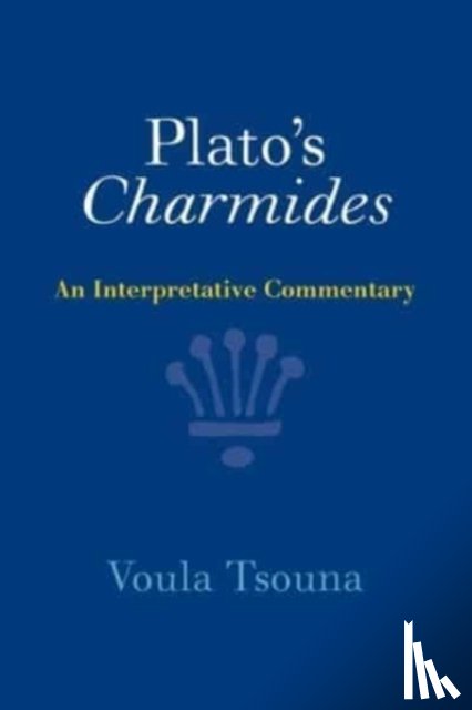 Tsouna, Voula (University of California - Plato's Charmides