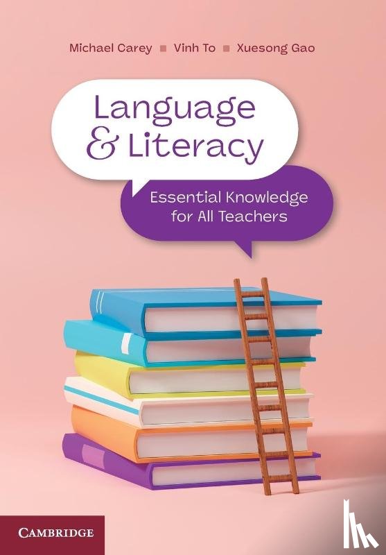 Carey, Michael (University of the Sunshine Coast, To, Vinh (University of Tasmania), Gao, Xuesong (University of New South Wales - Language and Literacy