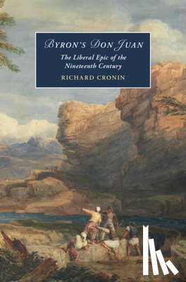 Cronin, Richard (University of Glasgow) - Byron's Don Juan