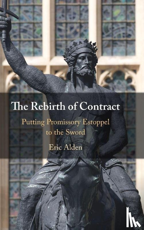 Alden, Eric (Northern Kentucky University) - The Rebirth of Contract