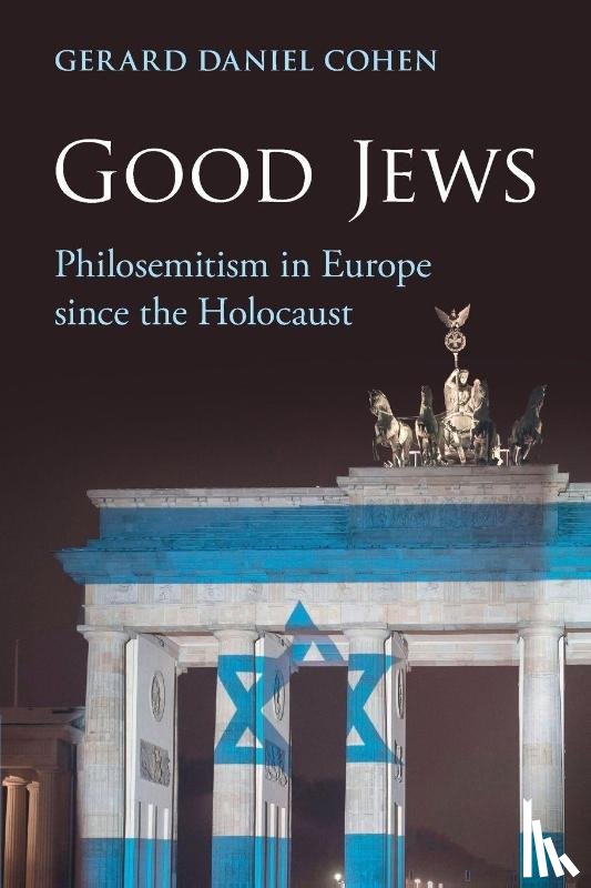 Cohen, Gerard Daniel (Rice University - Good Jews