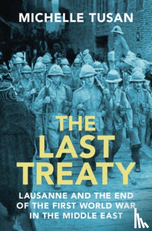 Tusan, Michelle (University of Nevada - The Last Treaty