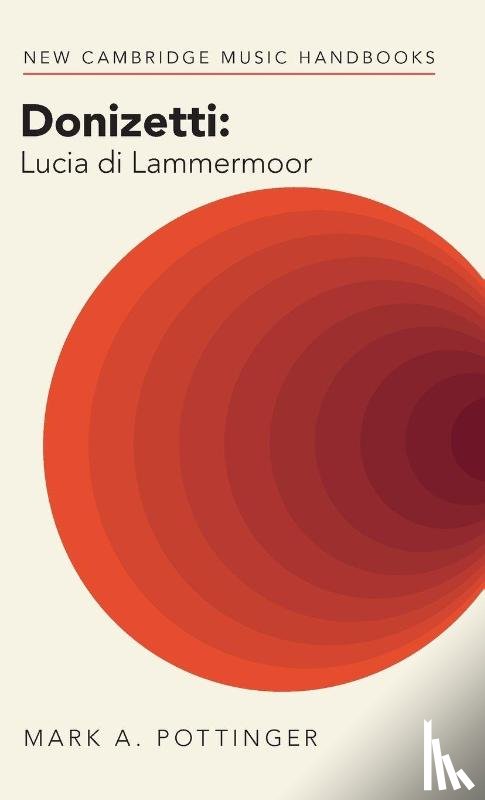 Pottinger, Mark A. (Manhattan University - Donizetti: Lucia di Lammermoor