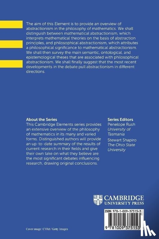 Zanetti, Luca (Scuola Universitaria Superiore IUSS Pavia), Boccuni, Francesca (Vita-Salute San Raffaele University) - Abstractionism